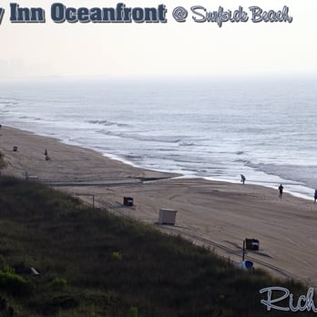 Holiday Inn Resort - Views from our balcony - Hotels Near Me - Surfside Beach, South Carolina Holiday Inn Resort - Views from our balcony - Hotels Near Me - Surfside Beach, South Carolina