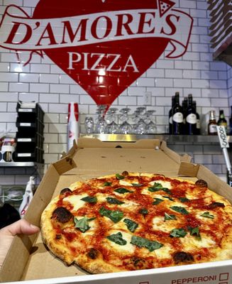 D'Amore's Pizza by null