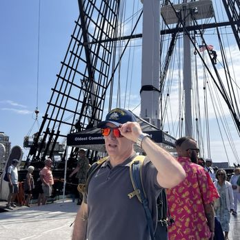 USS Constitution Museum - Museums Near Me - Boston, Massachusetts