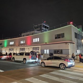 Long Beach Airport - LGB - Exterior - Airports Near Me - Long Beach, California