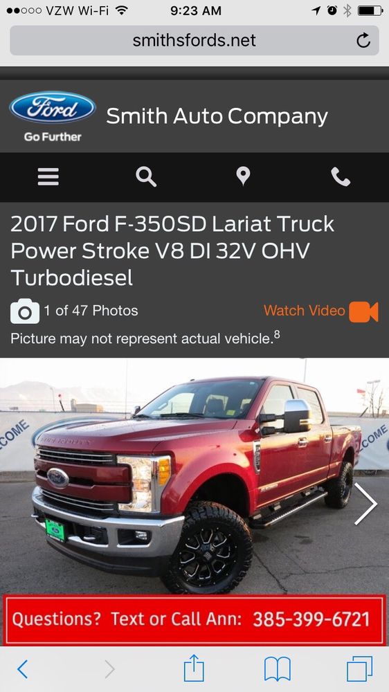 Tim Dahle Ford Spanish Fork