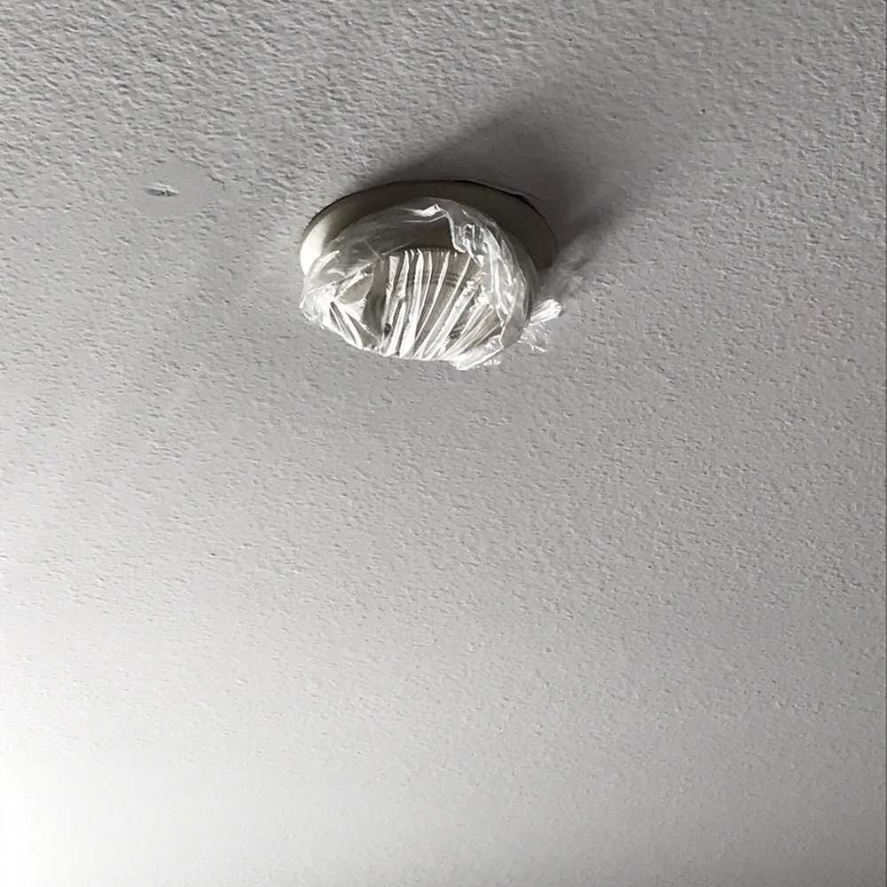 816 Hotel #KCexperience - Hmmm. Smoke detector covered by plastic. - Hotels Near Me - Kansas City, Missouri 816 Hotel #KCexperience - Hmmm. Smoke detector covered by plastic. - Hotels Near Me - Kansas City, Missouri
