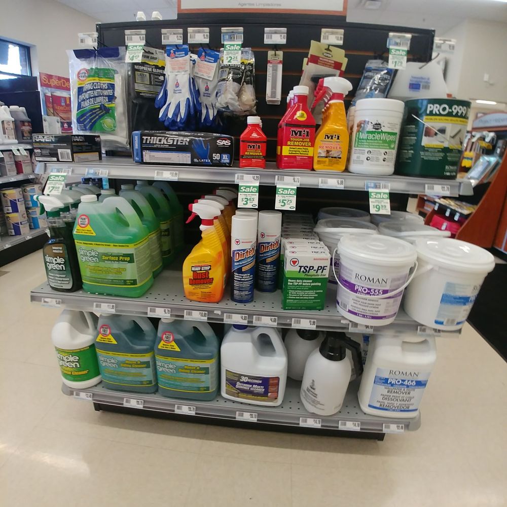 Sherwin-Williams Paint Store - Prep is 90% of the job. Be sure you have clean surfaces before you apply any paint. I highly recommend the tsp. - Paint Stores Near Me - Naperville, Illinois Sherwin-Williams Paint Store - Prep is 90% of the job. Be sure you have clean surfaces before you apply any paint. I highly recommend the tsp. - Paint Stores Near Me - Naperville, Illinois