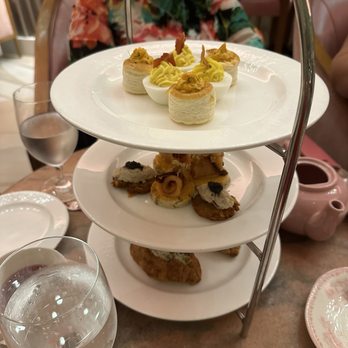 Camellias - Small bites! - Champagne Bars Near Me - Charleston, South Carolina