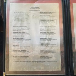 Colorado Bar & Grill