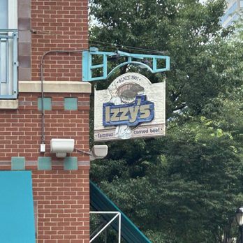 Izzy's - Delis Near Me - Cincinnati, Ohio