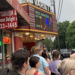 Variety Playhouse - Front view