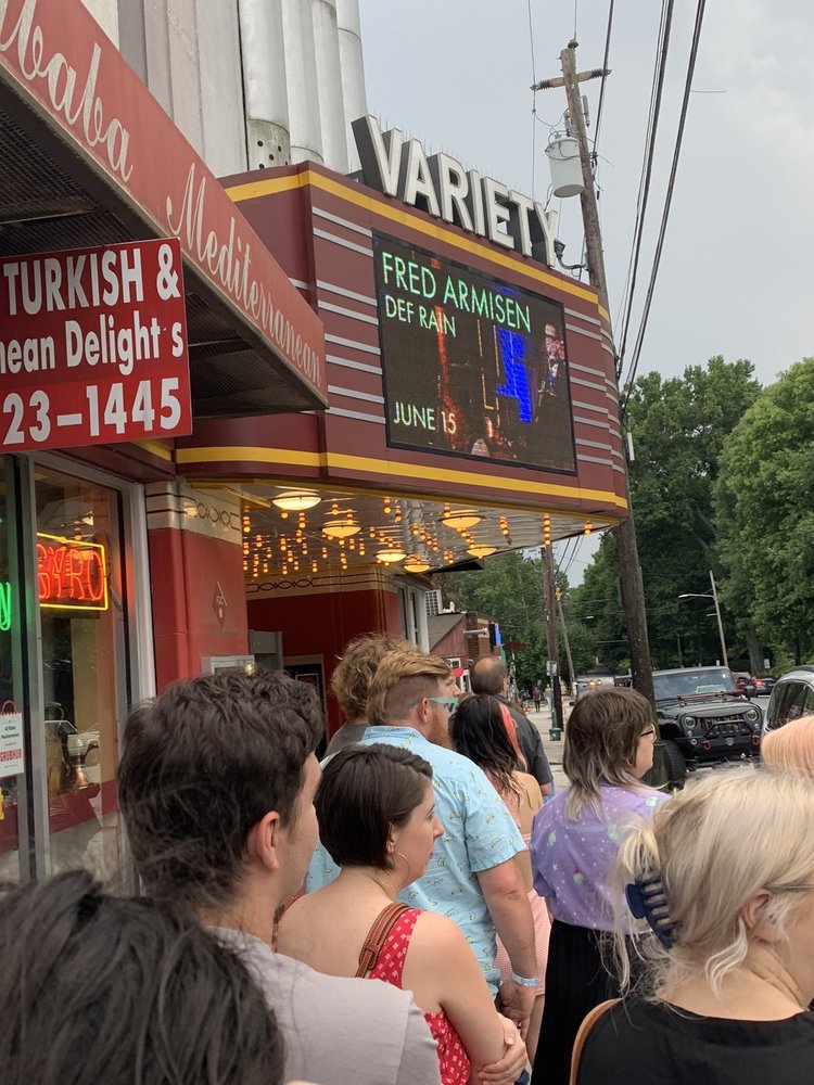 Variety Playhouse