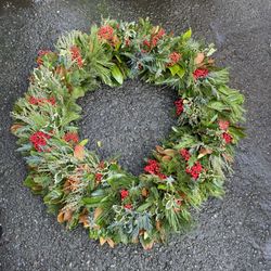 Green Fashion Nursery - Custom wreaths