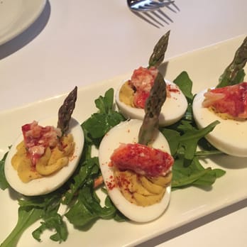 Orsay - $3 deviled eggs - French Near Me - Jacksonville, Florida