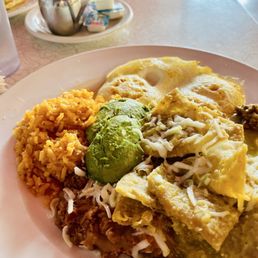 Chilaquiles