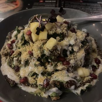 Harbor Tandoor - Kale Chat V - Indian Near Me - Baltimore, Maryland Harbor Tandoor - Kale Chat V - Indian Near Me - Baltimore, Maryland