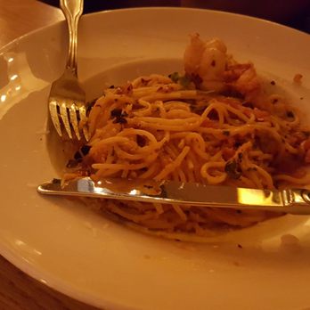 Serafina - Spaghetti with lobster and spicy sauce - Italian Near Me - San Juan, Puerto Rico