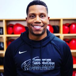 Bots Boxing Fitness - Assistant coach Michael
