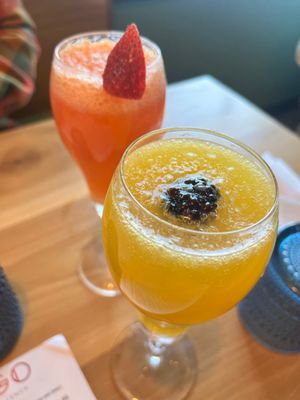 Avgo Breakfast and Lunch by null