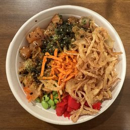 Large Regular Bowl (Build Your Own) (O) Large Regular Bowl (Build Your Own) (O)