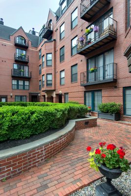 Garrison Square by null