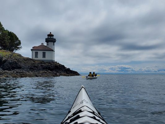 Discovery Sea Kayak Tours by null