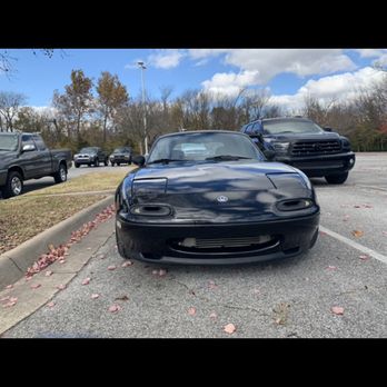 Sj’s Detailing - Front bumper was so badly oxidized it looked matte. We had to bring it back of course!! - Auto Customization Near Me Sj’s Detailing - Front bumper was so badly oxidized it looked matte. We had to bring it back of course!! - Auto Customization Near Me