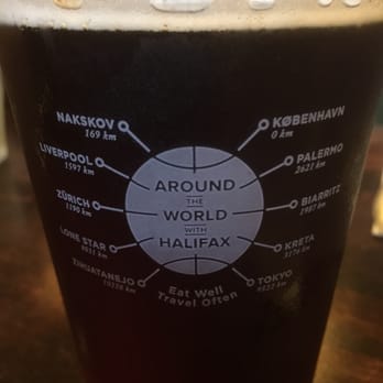 Halifax - Around the World with the Halifax Burger names - Burgers Near Me - Copenhagen, 84 Halifax - Around the World with the Halifax Burger names - Burgers Near Me - Copenhagen, 84