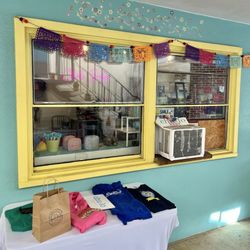 Chulo Baby - Outside of Latin owned business!