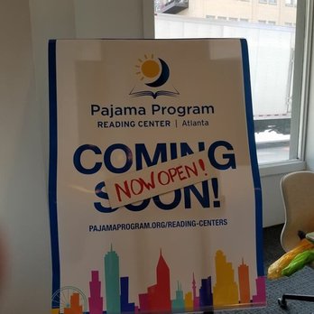 Pajama Program - Educational Services Near Me - Atlanta, Georgia Pajama Program - Educational Services Near Me - Atlanta, Georgia