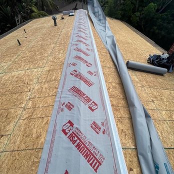 Zenitram Roofing - A Beautiful new Solarboard plywood deck... SOLID! - Roofing Near Me Zenitram Roofing - A Beautiful new Solarboard plywood deck... SOLID! - Roofing Near Me