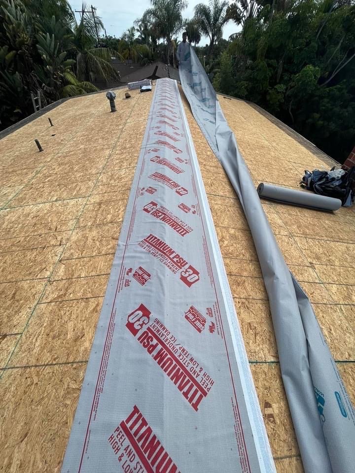 Slide of Zenitram Roofing