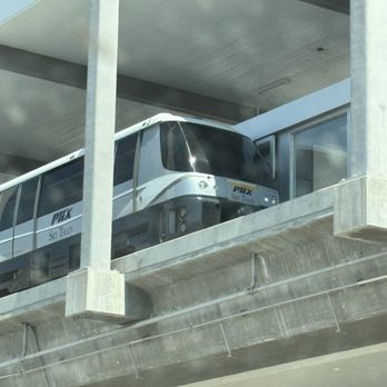 PHX Sky Train - Sky train - Trains Near Me - Phoenix, Arizona PHX Sky Train - Sky train - Trains Near Me - Phoenix, Arizona