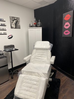 Aesthetic Salon - I am a Registered Nurse who fell in love with aesthetic nursing. I currently live in Sparks with my husband and the cutest shih tzu Duchess. Together we have blended our 6 children and now we have 2 grandsons. I am currently working on my masters in nursing, growing my business, and learning the latest techniques to ensure the best quality care that I can. I AM HERE FOR YOU. Since I am a small medical spa I am able to spend time with each of my clients and fully discuss a personalized treatment plan to achieve your goals, and I am available for anything needed after your treatment. I do not post photos on my site or social media platforms. I feel that this is your personal business and it is up to you to post your business. I do ask that if you do post, just tag me in it.
Your age is YOUR business... how YOUNG you look is mine. Aesthetic Salon - I am a Registered Nurse who fell in love with aesthetic nursing. I currently live in Sparks with my husband and the cutest shih tzu Duchess. Together we have blended our 6 children and now we have 2 grandsons. I am currently working on my masters in nursing, growing my business, and learning the latest techniques to ensure the best quality care that I can. I AM HERE FOR YOU. Since I am a small medical spa I am able to spend time with each of my clients and fully discuss a personalized treatment plan to achieve your goals, and I am available for anything needed after your treatment. I do not post photos on my site or social media platforms. I feel that this is your personal business and it is up to you to post your business. I do ask that if you do post, just tag me in it.
Your age is YOUR business... how YOUNG you look is mine.