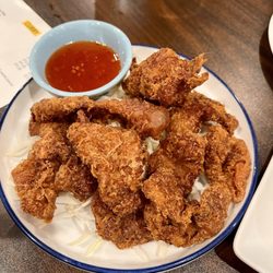 Thai Chili Cuisine - Crispy Chicken Skin