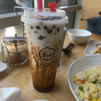 Thumbling - Royal Milk Tea - Shanghainese Near Me - West Covina, California Thumbling - Royal Milk Tea - Shanghainese Near Me - West Covina, California