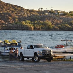 River Lodge Resort - Two Launch Ramps
