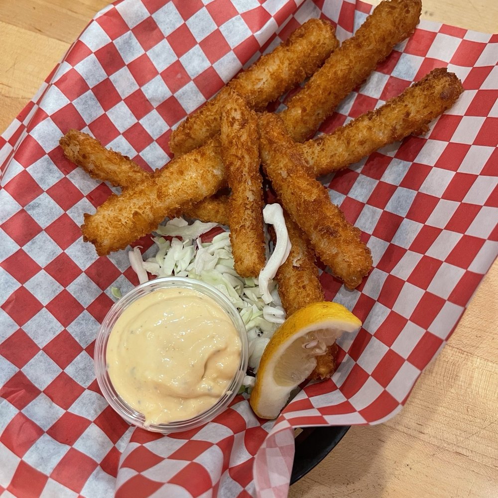 SoCal Fish Taco Company - Calamari fries - Seafood Near Me - Gilbert, Arizona SoCal Fish Taco Company - Calamari fries - Seafood Near Me - Gilbert, Arizona