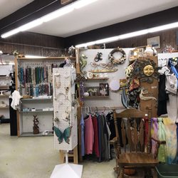 Waldport Flea Market - Another general view.