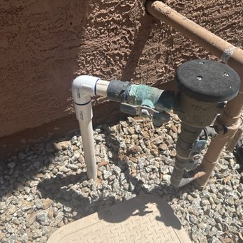 Johnny's Irrigation - New pipes - Irrigation Near Me - Maricopa, Arizona