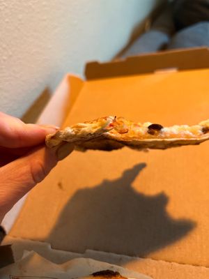 MOD Pizza by null