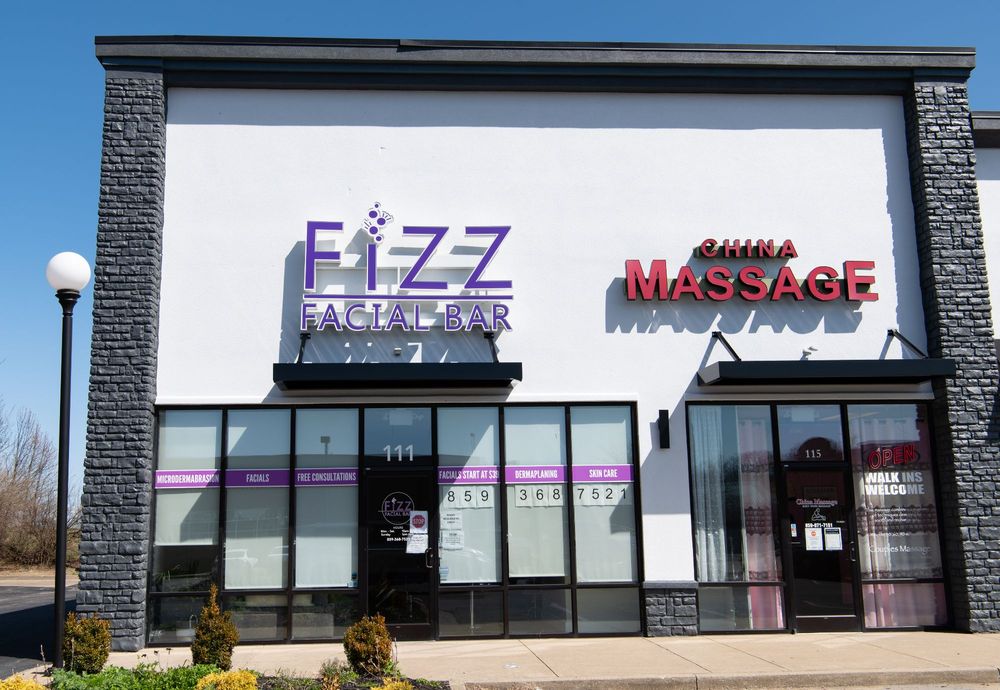 FIZZ FACIAL BAR near 111 Cynthia Dr, Nicholasville, Kentucky 11