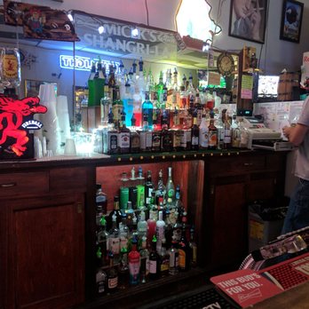 Micek’s Shangri-la Bar