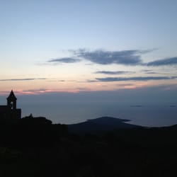 Chez Vero - Vue de la terrasse