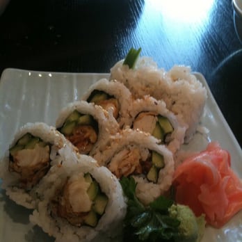 JMK Nippon - "Spider roll" - Japanese Near Me - Rockford, Illinois JMK Nippon - "Spider roll" - Japanese Near Me - Rockford, Illinois