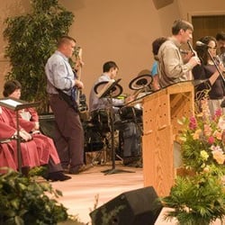 First Baptist Church In Portland