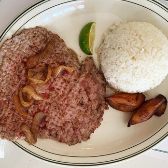 Versailles - Palomilla steak - Cuban Near Me - Miami, Florida Versailles - Palomilla steak - Cuban Near Me - Miami, Florida