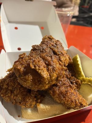Baba's Hot Chicken by null