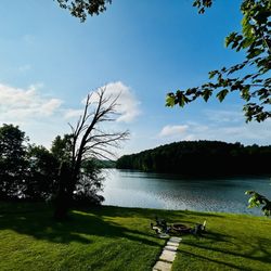 Lake Logan State Park - Lake Logan