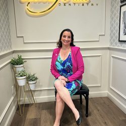 Beverly Hills Dentistry - The amazing and talented Dr. Michele Frawley.