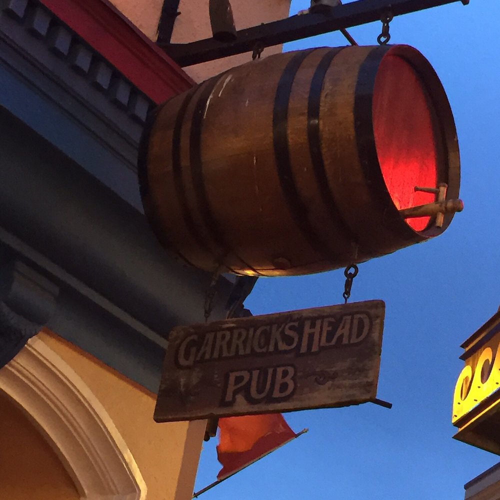 Garrick's Head Pub - The Barrel above the door - Pubs Near Me - Victoria, British Columbia Garrick's Head Pub - The Barrel above the door - Pubs Near Me - Victoria, British Columbia