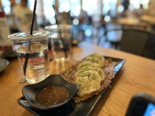 Dough Zone Dumpling House by null