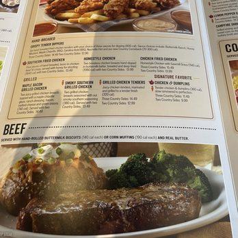 Cracker Barrel Old Country Store - Menu - Southern Near Me - Horn Lake, Mississippi Cracker Barrel Old Country Store - Menu - Southern Near Me - Horn Lake, Mississippi