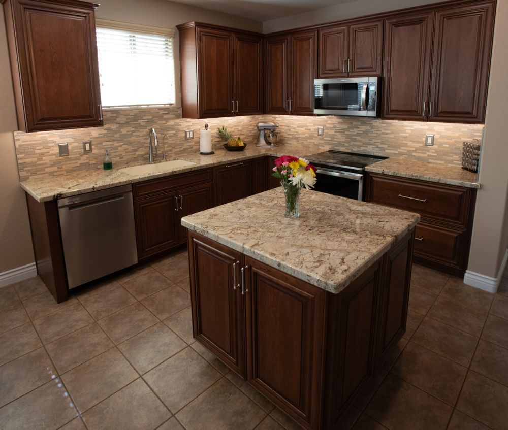 Desert Valley Concepts - countertop fabricator in Peoria, AZ